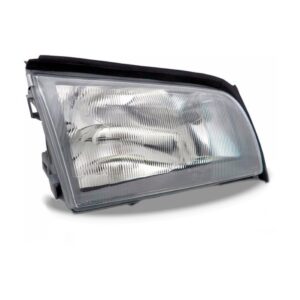 Farol Mercedes C220 1994 A 1996 Foco Duplo Ld Direito/passageiro