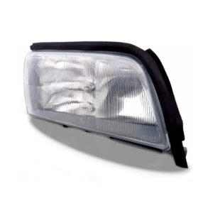 Farol Mercedes C220 1994 A 1996 Foco Duplo Ld Direito/passageiro