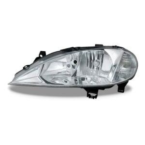Farol Megane 1999 A 2002 Foco Duplo 1ª Linha Esquerdo/motorista
