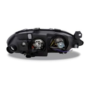 Farol Megane 1999 A 2002 Foco Duplo 1ª Linha Esquerdo/motorista