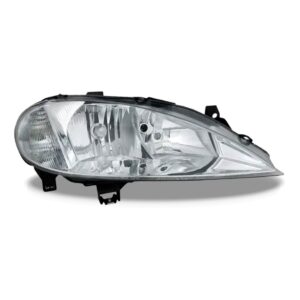 Farol Megane 1999 A 2002 Foco Duplo 1ª Linha - Direito/passageiro