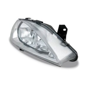 Farol Megane 1999 A 2002 Foco Duplo 1ª Linha - Direito/passageiro