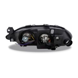 Farol Megane 1999 A 2002 Foco Duplo 1ª Linha - Direito/passageiro