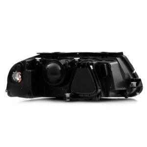 Farol Passat 01 02 03 04 05 Elétrico Sem Motor 1ª Linha Esquerdo/motorista