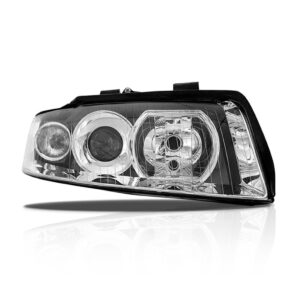 Farol Audi A4 2001 2002 2003 2004 Lado Direito