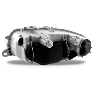 Farol Alfa Romeo 147 2001 2002 2003 2004 1ª Linha Direito/passageiro