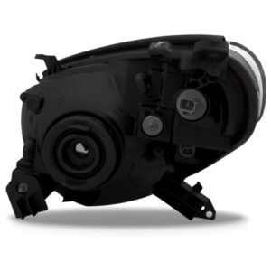 Farol Para Toyota Rav4 2004 2005 06 Cromado Toyota 1ª Linha Direito/passageiro