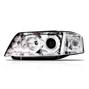 Farol Audi A6 2001 2002 2003 2004 Limousine Lado Esquerdo