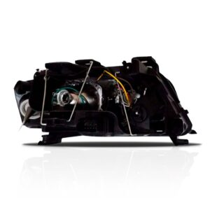 Farol Audi A6 2001 2002 2003 2004 Limousine Lado Esquerdo