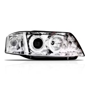 Farol Audi A6 2001 2002 2003 2004 Limousine Lado Direito