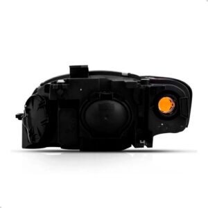 Farol Audi A4 2004 2005 2006 2007 Pisca Âmbar 1ª Linha Direito/passageiro