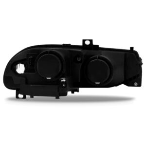 Farol Para Alfa Romeo 156 2003 2004 2005 1ª Linha - Esquerdo/motorista