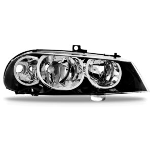 Farol Para Alfa Romeo 156 2003 2004 2005 1ª Linha - Direito/passageiro