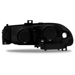 Farol Para Alfa Romeo 156 2003 2004 2005 1ª Linha - Direito/passageiro