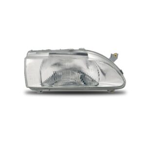 Farol Dianteiro Renault 19 1992 1993 1994 1995 1ª Linha Esquerdo/motorista