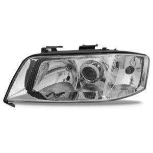 Farol Audi A6 1997 1998 1999 Lado Esquerdo
