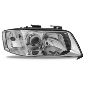 Farol Audi A6 1997 1998 1999 Lado Direito