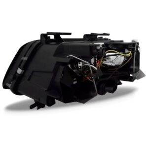 Farol Audi A6 1997 1998 1999 Lado Direito