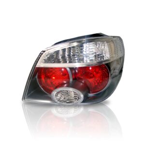 Lanterna Traseira Airtrek 2007/2008 Fumê Com Soquete Oferta Lado Direito