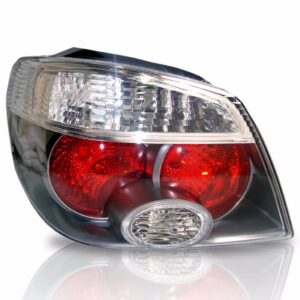 Lanterna Traseira Mitsubishi Airtrek 04 05 06 07 Le. Esquerdo