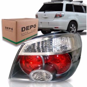 Lanterna Traseira Para Mitsubishi Airtrek 04 05 06 07 Ld Direito
