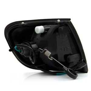 Sinaleira Seta Para Kia Sportage 1998 199 2000 2001 2002 Lado Esquerdo