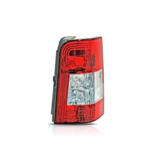 Sinaleira Traseira Berlingo 2009 2010 11 12 A 2018 Bicolor Lado Direito