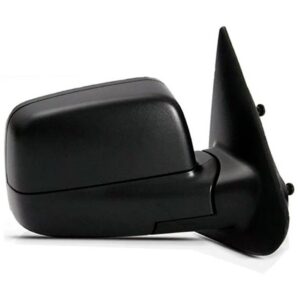 Retrovisor Ranger 2005 06 07 08 2009 Fixo C/capa Preta Lado Direito