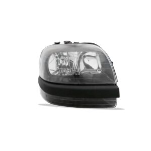 Farol Doblo 2002 A 2009 C/ Auxiliar Fume 1ª Linha - Direito/passageiro