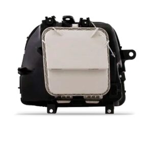 Farol Doblo 2002 A 2009 C/ Auxiliar Fume 1ª Linha - Direito/passageiro