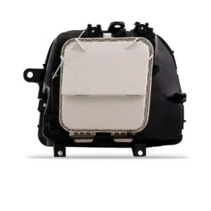 Farol Doblo 2002 A 2009 C/ Auxiliar Fume 1ª Linha Esquerdo/motorista