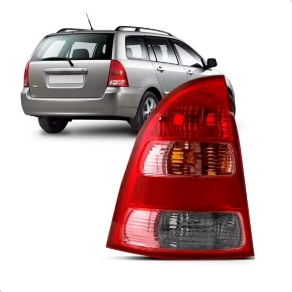 Lanterna Traseira Corolla Fielder 2004 2005 2006 Lado Esquerdo
