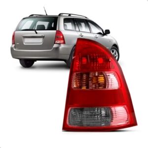 Lanterna Traseira Corolla Fielder 2004 2005 2006 Lado Direito
