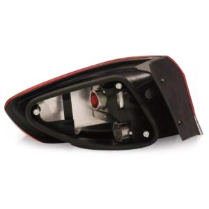 Lanterna Traseira Palio Weekend 2009 2010 2011 Canto Lado Direito