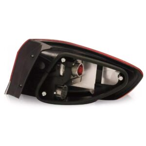 Lanterna Traseira Palio Weekend 2009 2010 2011 Canto Lado Direito