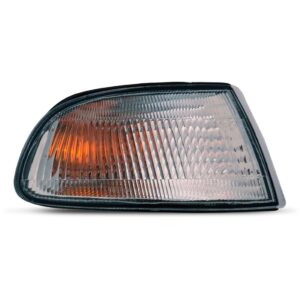 Pisca Seta Civic 1992 1993 1994 1995 Sedan Cupula Ambar Lado Direito