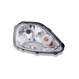 Farol Fox 2004 2005 2006 2007 Foco Simples 1ª Linha - Direito/passageiro