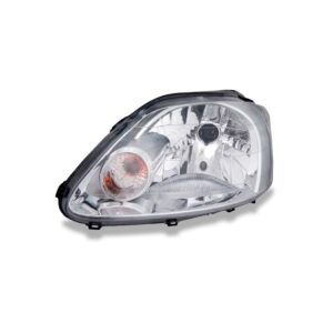 Farol Fox 2004 2005 2006 2007 Foco Simples 1ª Linha - Esquerdo/motorista