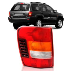 Lanterna Traseira Bmw S3 E46 2001 A 2005 Ambar Mega Desconto Lado Esquerdo