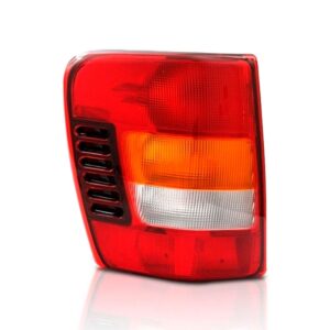 Lanterna Traseira Bmw S3 E46 2001 A 2005 Ambar Mega Desconto Lado Esquerdo