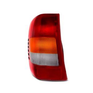 Lanterna Traseira Bmw S3 E46 2001 A 2005 Ambar Mega Desconto Lado Esquerdo