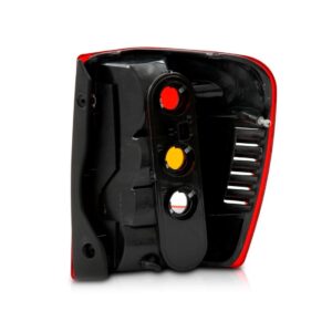 Lanterna Traseira Bmw S3 E46 2001 A 2005 Ambar Mega Desconto Lado Esquerdo