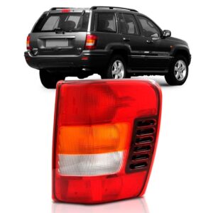 Lanterna Traseira Bmw S3 E46 2001 A 2005 Ambar Mega Desconto Lado Direito