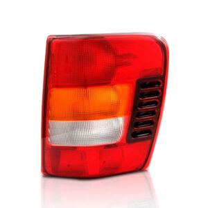 Lanterna Traseira Bmw S3 E46 2001 A 2005 Ambar Mega Desconto Lado Direito