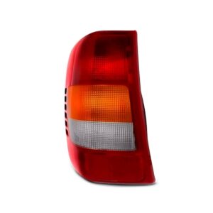 Lanterna Traseira Bmw S3 E46 2001 A 2005 Ambar Mega Desconto Lado Direito