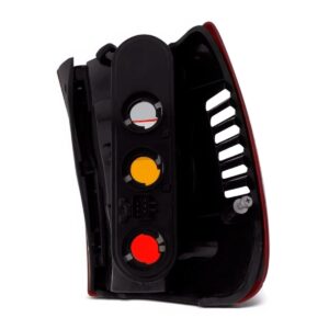 Lanterna Traseira Bmw S3 E46 2001 A 2005 Ambar Mega Desconto Lado Direito