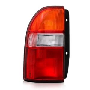 Sinaleira Traseira Grand Vitara 1998 A 2002 Tricolor Lado Esquerdo