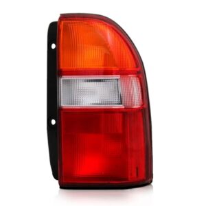 Sinaleira Traseira Grand Vitara 1998 A 2002 Tricolor Lado Direito