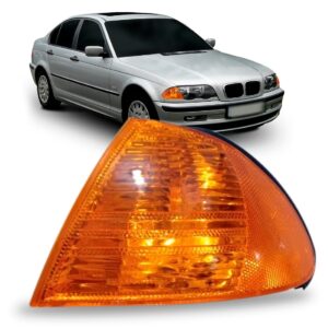 Sinaleira Para Bmw S3 1998 1999 2000 2001 Âmbar Lado Esquerdo