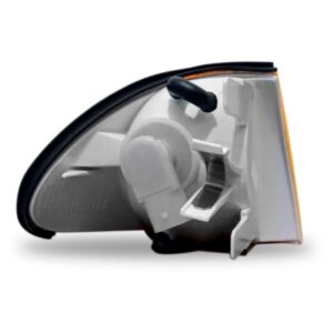 Sinaleira Para Bmw S3 1998 1999 2000 2001 Âmbar Lado Esquerdo